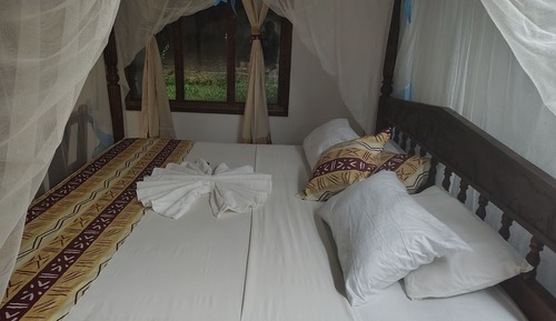 Habitación estándar doble