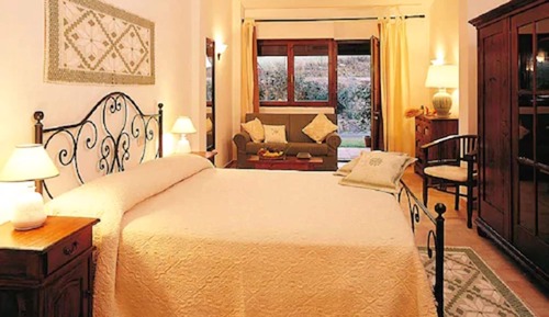 Habitación cuádruple