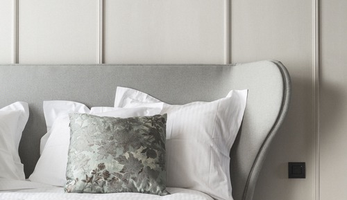 Suite ejecutiva, 1 cama de matrimonio grande (Suite 7)