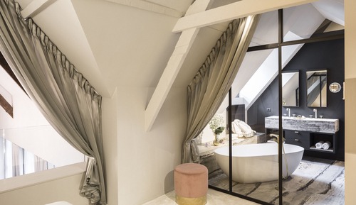 Suite superior, 1 cama de matrimonio grande (Suite 4)