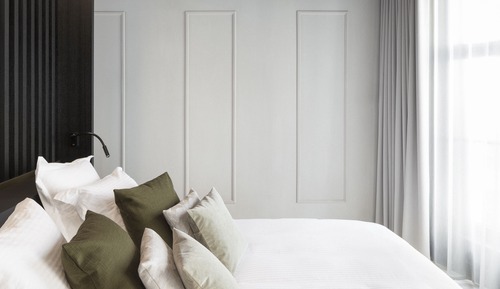Suite Deluxe, 1 cama de matrimonio grande (Suite 5)