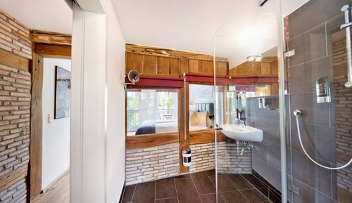 Habitación Confort doble, balcón
