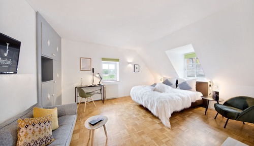 Habitación estándar doble
