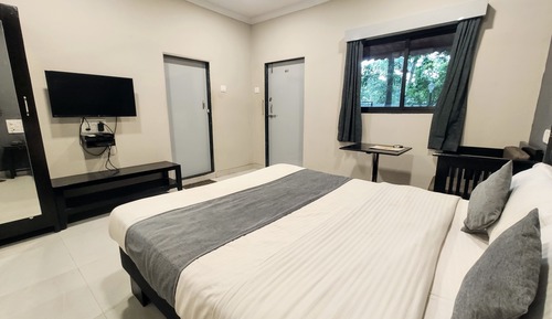 Habitación Deluxe, 1 cama doble
