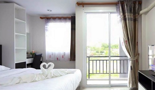 Habitación estándar doble