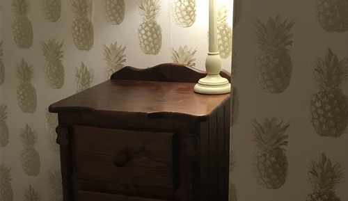 Habitación familiar (The Pineapple Room)