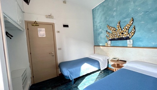 Habitación cuádruple clásica