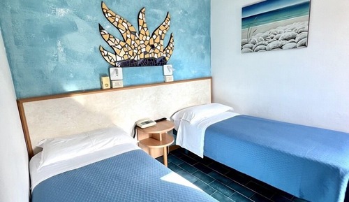 Habitación clásica doble