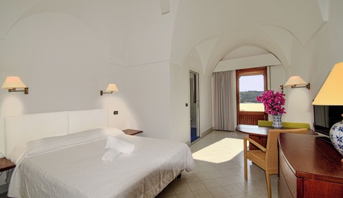Habitación cuádruple superior