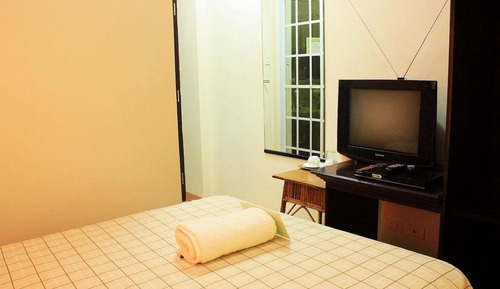 Villa Deluxe (Semi)
