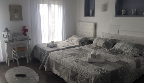 Habitación triple