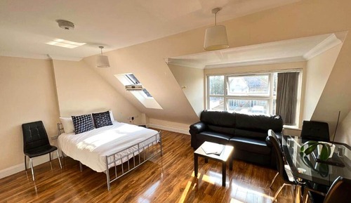 Habitación Deluxe doble