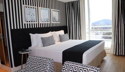 Suite, bañera de hidromasaje