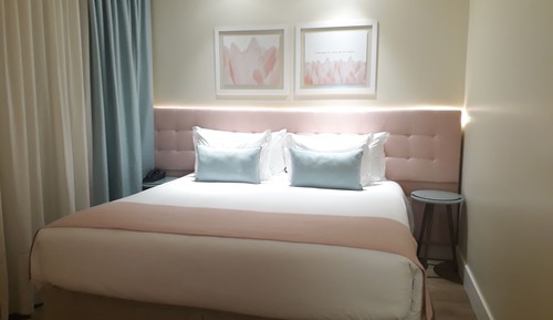 Suite superior, 1 habitación