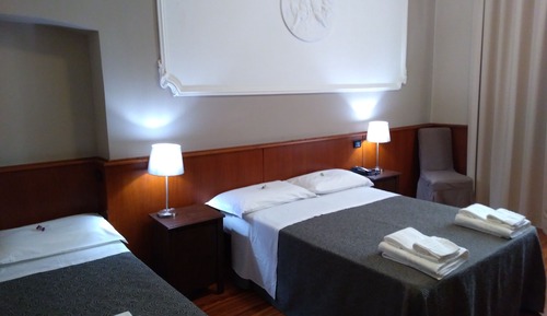 Habitación triple