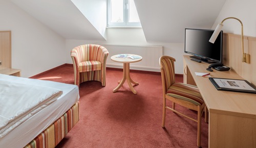 Habitación individual Confort
