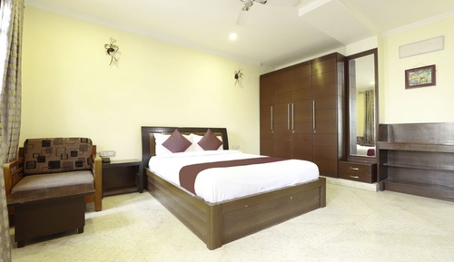 Habitación triple Deluxe