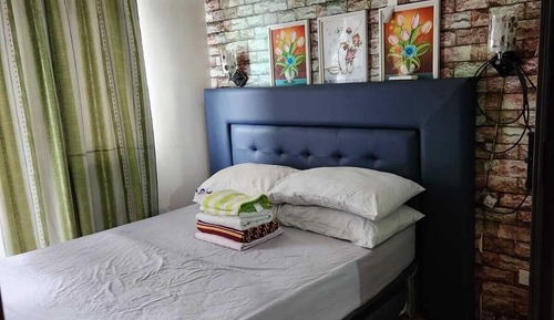 Apartamento City, 1 cama de matrimonio con sofá cama