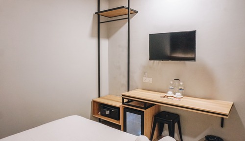 Habitación doble superior, 1 cama de matrimonio