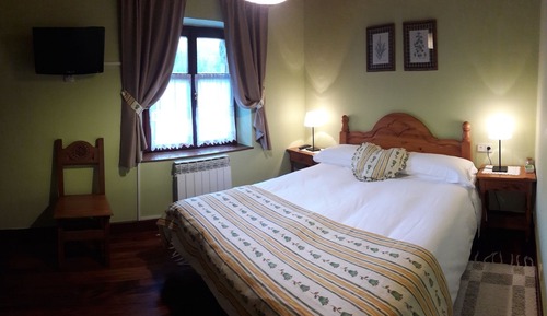Habitación doble