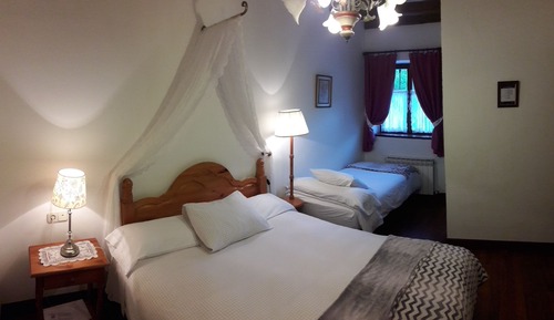 Habitación triple