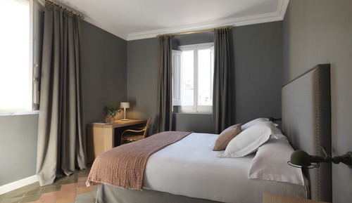 Habitación estándar doble