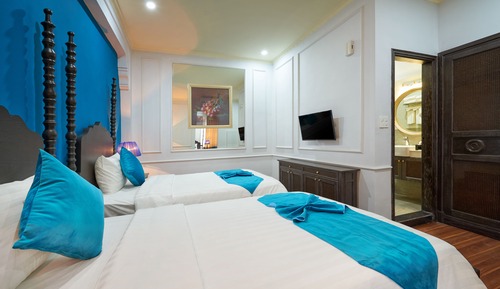 Habitación Premium
