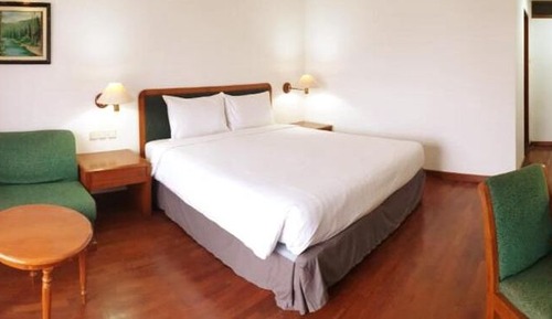 Habitación doble superior