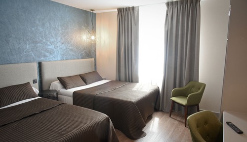 Habitación familiar