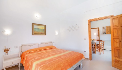 Apartamento, 2 habitaciones, terraza