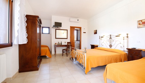 Habitación cuádruple
