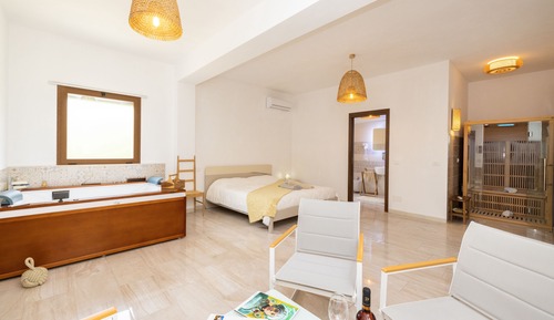 Habitación Deluxe doble