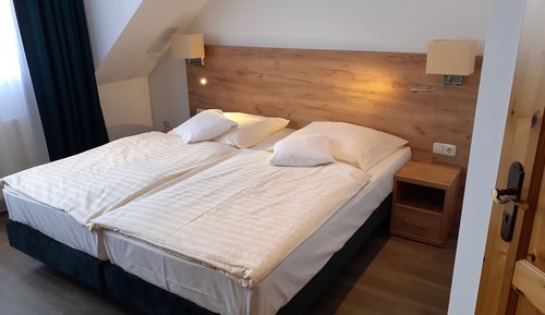 Habitación Confort doble