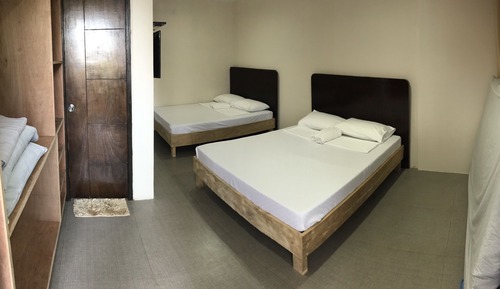 Habitación doble