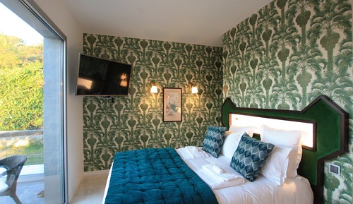 Suite Deluxe (Jade)