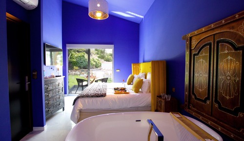 Suite Deluxe (Majorelle)