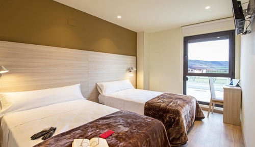 Habitación doble