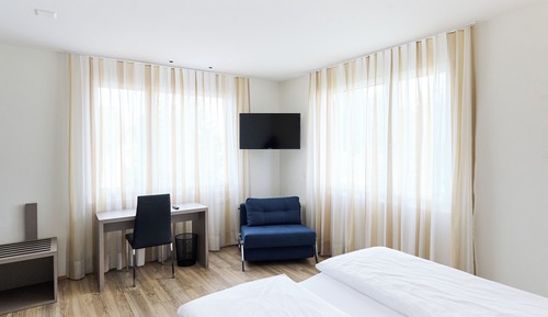 Habitación triple Premium