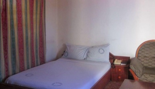 Habitación individual básica