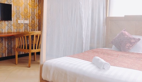 Habitación estándar doble