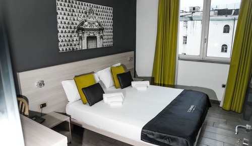Habitación triple clásica, baño privado