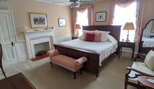 Habitación Elite, 1 cama de matrimonio grande, baño privado