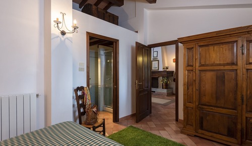 Apartamento, 1 habitación, cocina básica