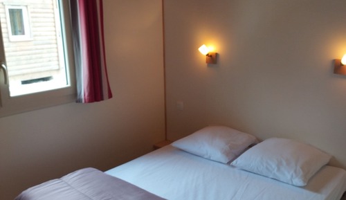 Chalet, baño privado, vistas al lago (Forester: 4 personnes)