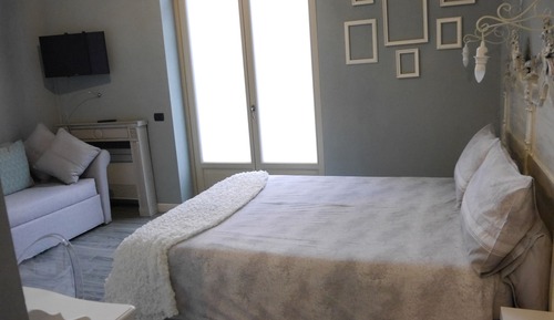Habitación Grand doble, 1 habitación
