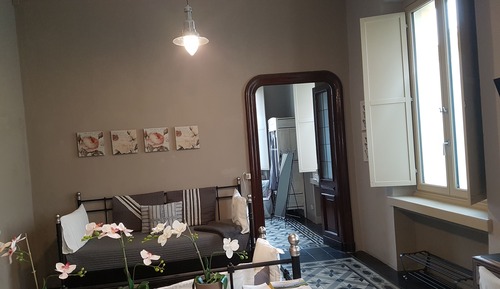 Apartamento, varias camas