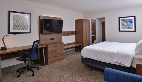 Suite, 1 cama de matrimonio grande