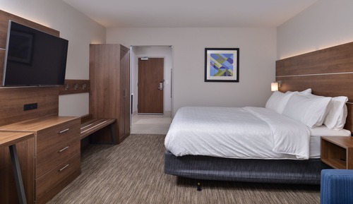 Habitación estándar, 1 cama de matrimonio grande
