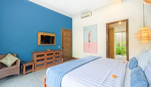 Villa Royal, 1 habitación, piscina privada