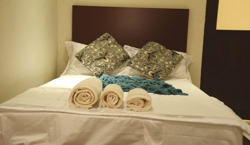 Basic Double Room, Hill View